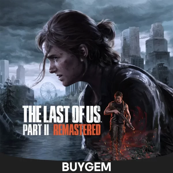 خرید اکانتThe last Of Us Part 2 Remastered