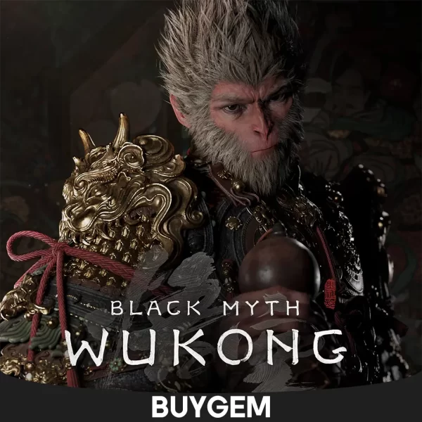 خرید اکانت Black Myth: Wukong