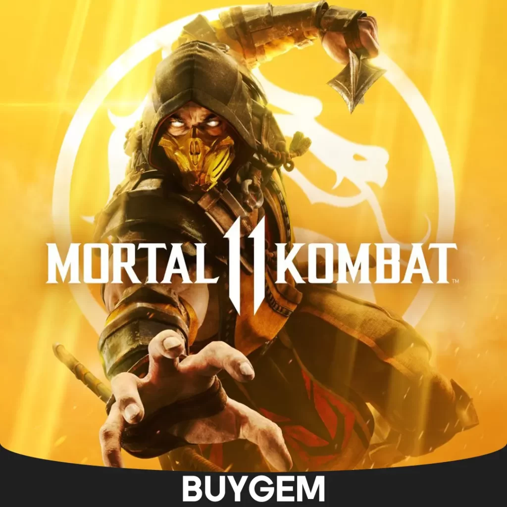 خرید اکانت Mortal Kombat 11