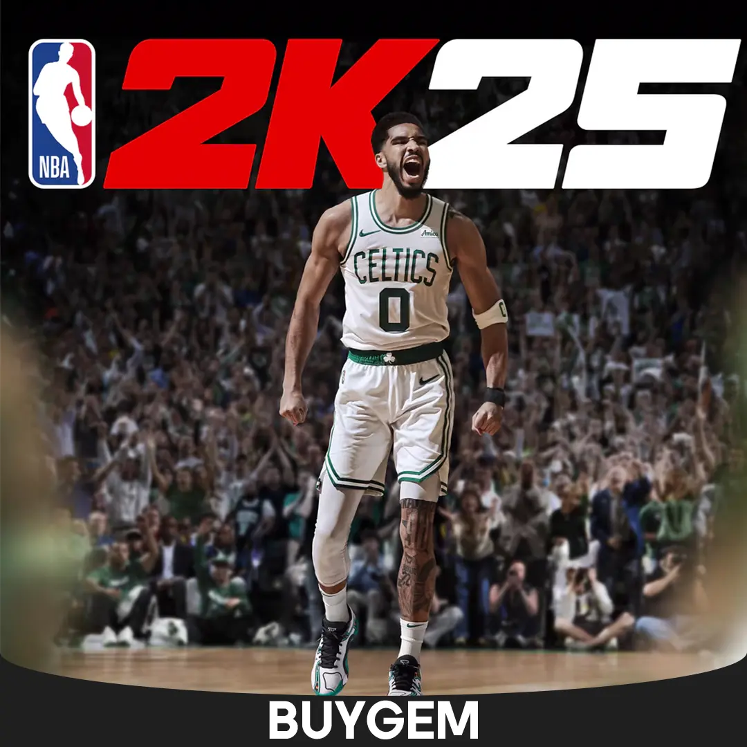 خرید اکانت NBA 2K 25