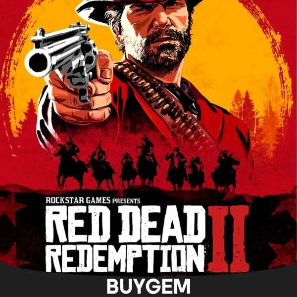 خرید اکانت Red Dead Redemption2