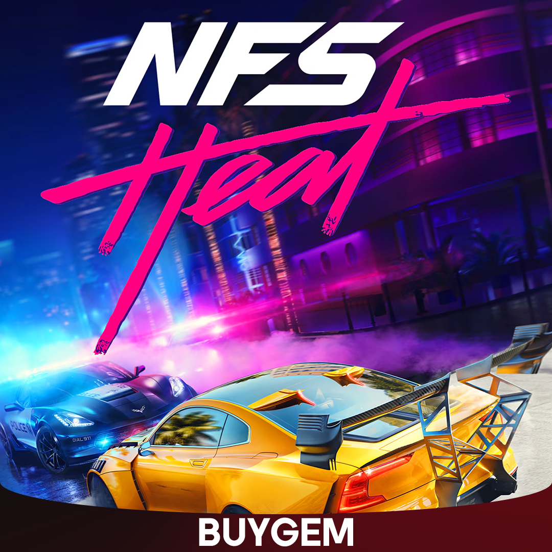 خرید اکانت Need For Speed Heat