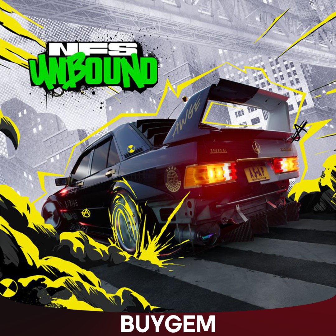 خرید اکانت Need For Speed Unbound