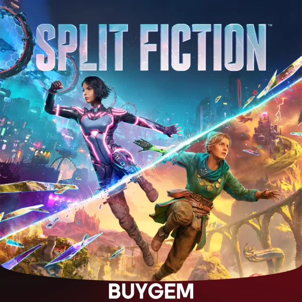 خرید اکانت Split Fiction