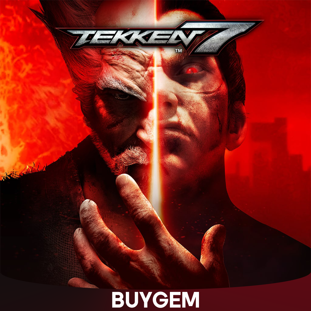 خرید اکانت Tekken 7