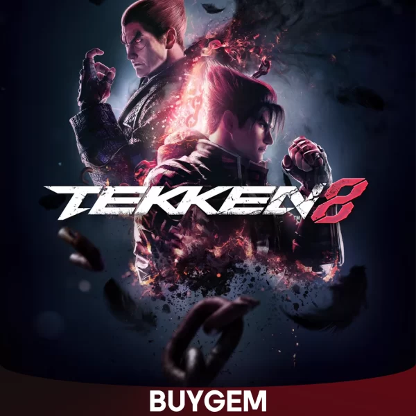خرید اکانت Tekken 8