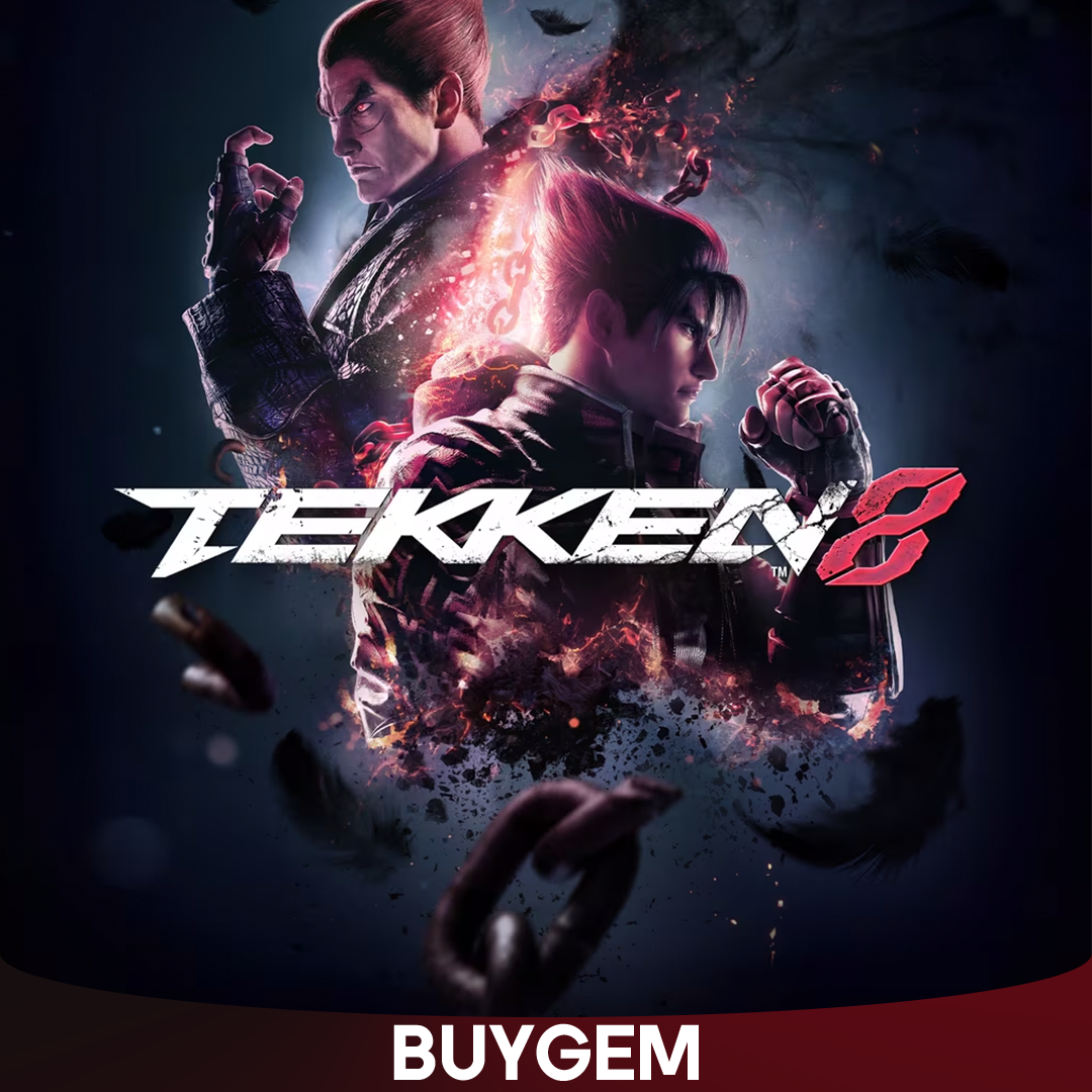 خرید اکانت Tekken 8